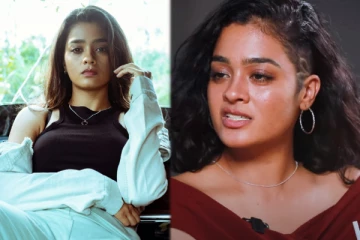 பாத்ரூம் கூட இருக்காது; நடுரோட்டில் அத பண்ண சொல்லுவாங்க - நடிகை காயத்ரி வேதனை!