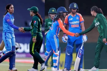 பாகிஸ்தான் வீராங்கனைகளுடன் கைகுலுக்க வேண்டாம்: இந்திய அணிக்கு அறிவுறுத்திய பிசிசிஐ?