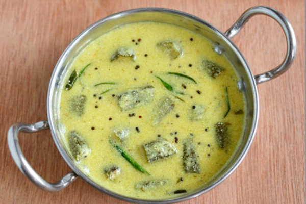 தென்னிந்திய மோர் குழம்பு - இந்த பருப்பை சேர்த்து செய்து பாருங்க | Mor Kuzhambu Recipe South Indian Mor Kuzhambu