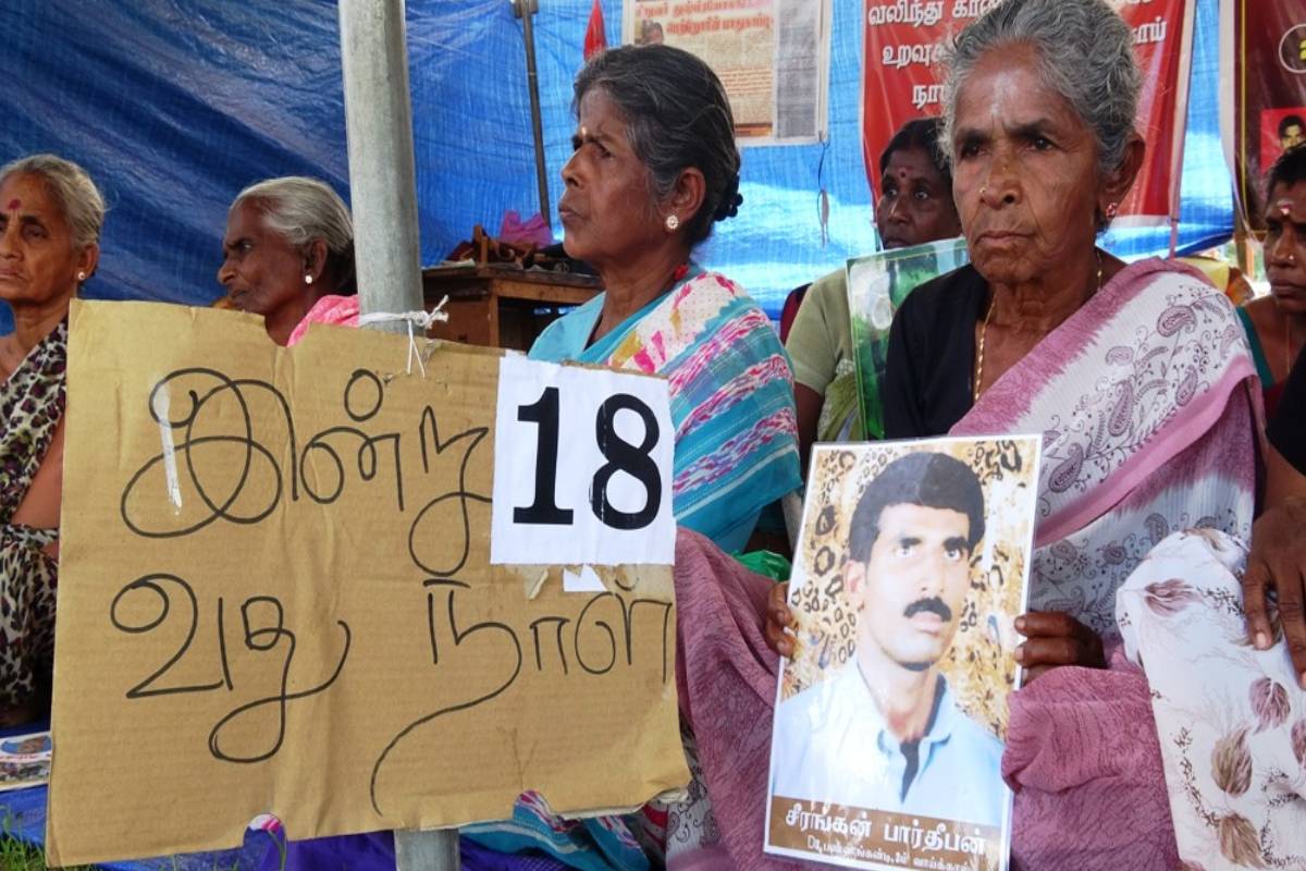 செம்மணி மனித புதைகுழியை ஆதாரமாகக் கொண்டு நடத்தப்படவுள்ள மாபெரும் மாநாடு - விடுக்கப்பட்டுள்ள அழைப்பு | Major Conference Based On The Semmani Mass Grave செம்மணி மனித புதைகுழியை ஆதாரமாகக் கொண்டு நடத்தப்படவுள்ள மாபெரும் மாநாடு - விடுக்கப்பட்டுள்ள அழைப்பு | Major Conference Based On The Semmani Mass Grave