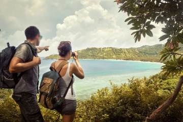 இலங்கைக்கு சுற்றுலா பயணம் மேற்கொண்ட நபர் உயிரிழப்பு