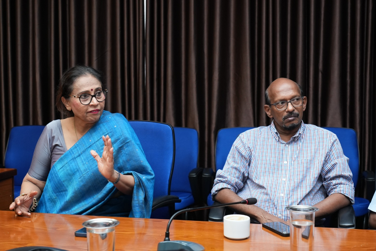 வடக்கு ஏற்றுமதியாளர்கள் மாநாடு 2027 தொடர்பில் கலந்துரையாடல் | Discussion Regard Northern Exporters Conference