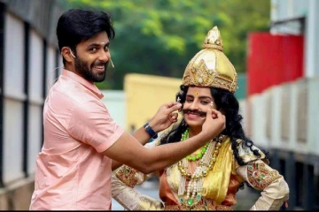 குக் வித் கோமாளி அஸ்வினுக்காக சிவாங்கி செய்த செயல்! டிரண்டாக்கும் ரசிகர்கள்