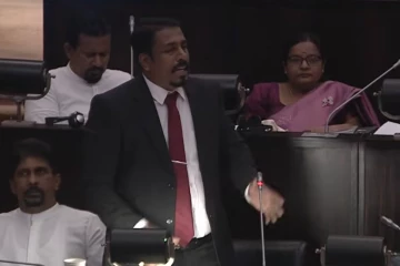 “කිසිදු ජාතිවාදී ගැටුමකට ඉඩ නොදි ශ්‍රී ලාංකීය ජාතියක් නිර්මාණය කළේ මෙම රජයයි” - එරංග ගුණසේකර
