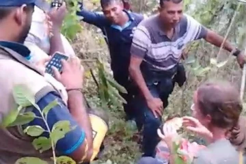 සිංගිමලේ රක්ෂිතයේ අතරමං වූ විදෙස් කතට වුණ දේ මෙන්න