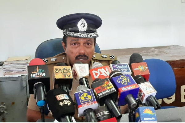 வடக்கின் சிரேஷ்ட பிரதிக் காவல்துறை மா அதிபருக்கு திடீர் இடமாற்றம் - ஐபிசி தமிழ்