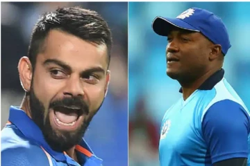 கோலிக்கு இது தான் முதல் முறை! இப்படி செய்திட்டாரே: கடும் அதிர்ச்சியில் லாரா