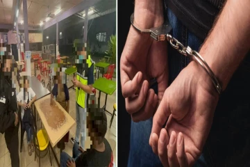 மலேசியாவில் இலங்கை நபர் வலையில் சிக்கிய பெண்..! 7 இலங்கையர்கள் கைது
