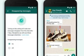 வாட்ஸ் அப்பில் இனி புகைப்படம், வீடியோ தானாகவே டெலிட் ஆகும்! அசத்தலான புதிய அப்டேட்