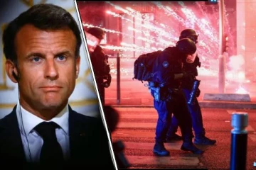 பிரான்ஸில் அதிகரிக்கும் வன்முறை - ஜனாதிபதி விடுத்துள்ள அறிவிப்பு