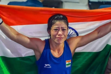 ஒலிம்பிக்கில் இந்திய குத்துச்சண்டை வீராங்கனை மேரி கோம் அதிர்ச்சி தோல்வி!