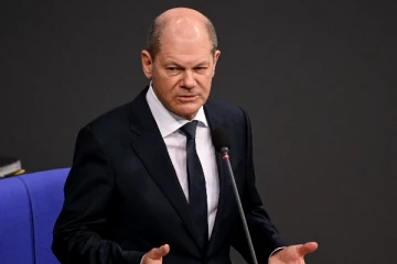 அப்பாவி மக்களின் மரணத்தை மகிழ்ச்சிப்படுத்துவது பெருங்குற்றம் - ஜேர்மன் சேன்ஸலர் ஓலாஃப் ஷோல்ஸ்