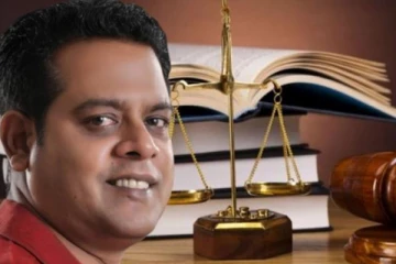 சனத் நிஷாந்த பயணித்த சொகுசு வாகனத்தினால் ஏற்பட்ட விபரீதம்