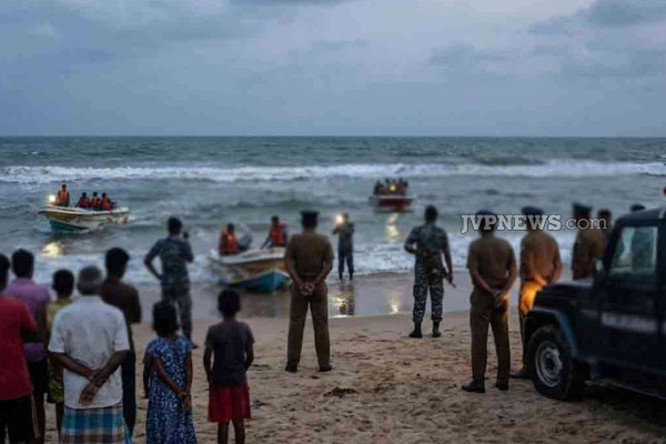 பாசிக்குடாவில் நீராட சென்றவர் மாயம் | Man Missing Bathe Pasikudah Beach