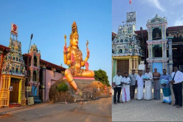 திருக்கோணேஸ்வரா ஆலய காணி விவகாரம் : தொடுக்கப்பட்டது வழக்கு