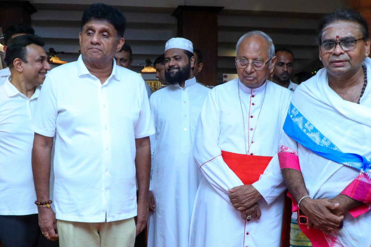 நாட்டின் இறையாண்மையை பாதுகாக்க அனைவரும் ஒன்றிணைய வேண்டும்! சஜித் அறைகூவல் | The Sovereignty Of The Country Sajith S Appeal