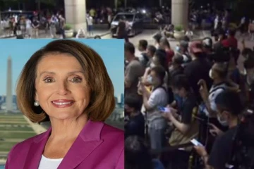 சீனாவின் பலத்த எதிர்ப்பையும் மீறி சற்றுமுன் தைவானுக்கு சென்ற அமெரிக்க முக்கியஸ்தர்!