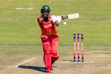 ஒரே ஓவரில் 34 ஓட்டங்கள்! சிக்ஸர் மழை பொழிந்த வீரரின் வீடியோ