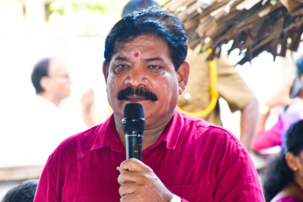 சேதப்படுத்தப்பட்ட அணையா விளக்கு நினைவுத் தூபி - கடற்றொழில் அமைச்சர் கண்டனம் | Anaiya Vilakku Remembrance Statue Damaged Issue சேதப்படுத்தப்பட்ட அணையா விளக்கு நினைவுத் தூபி - கடற்றொழில் அமைச்சர் கண்டனம் | Anaiya Vilakku Remembrance Statue Damaged Issue