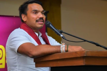 அசோக ரன்வல குறித்த நாமலின் பதிவு