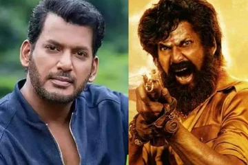 சிபிஐ அலுவலகத்தில் ஆஜரான நடிகர் விஷால்! இப்படி நடக்கும் என நினைத்து கூட பார்க்கல