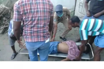 நீச்சல்பயிற்சி செய்தவரை காப்பாற்ற சென்றவர் பலி