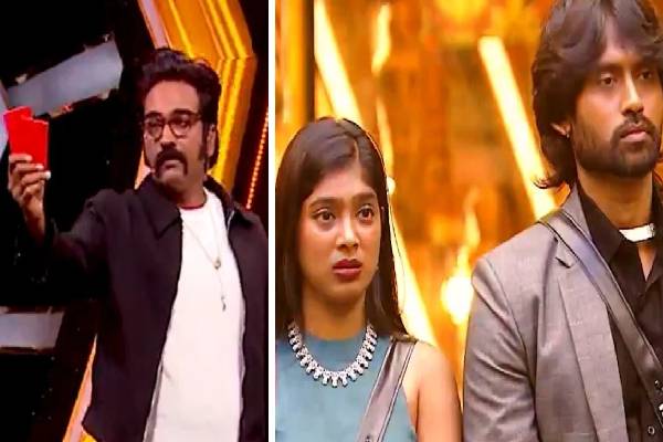 ரெட்காட் வாங்கிய பாரு பிக்பாஸ் கிராண்ட் பினாலே மேடையில்! அவரே வெளியிட்ட மாஸ் காணொளி | Bigg Boss 9 Tamil Red Card Paaru New Post Viral