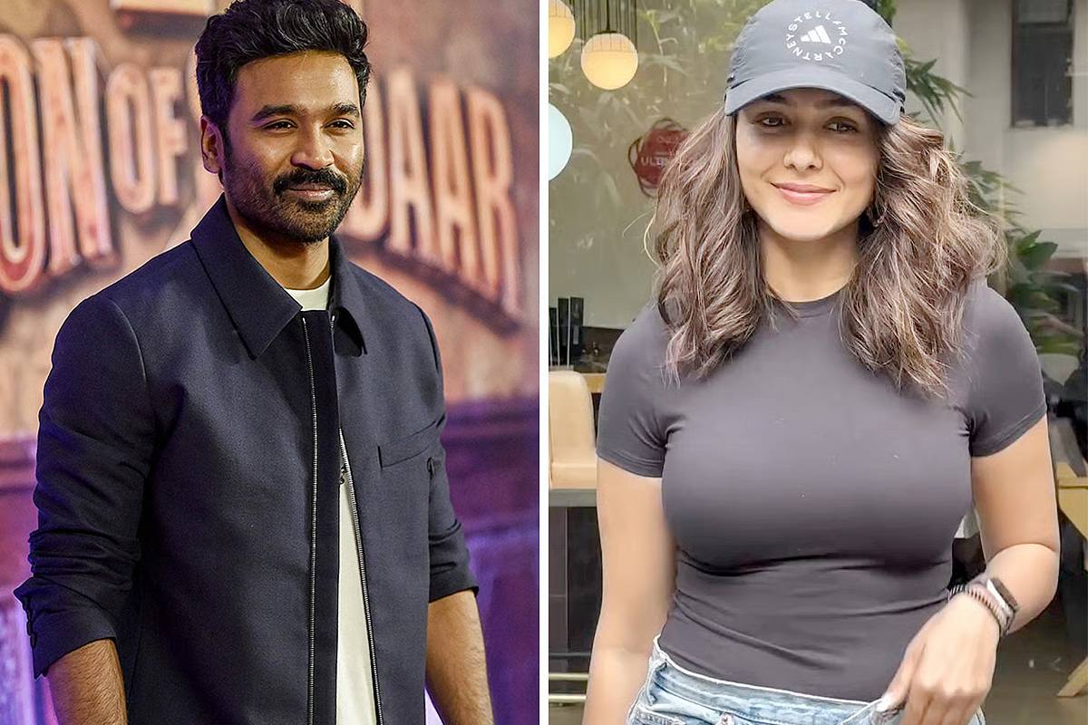 மீண்டும் தனுஷுடன் மிருனாள் ஆ..இப்ப என்னென்ன பேச போறாங்களோ | Dhanush Direct New Movie