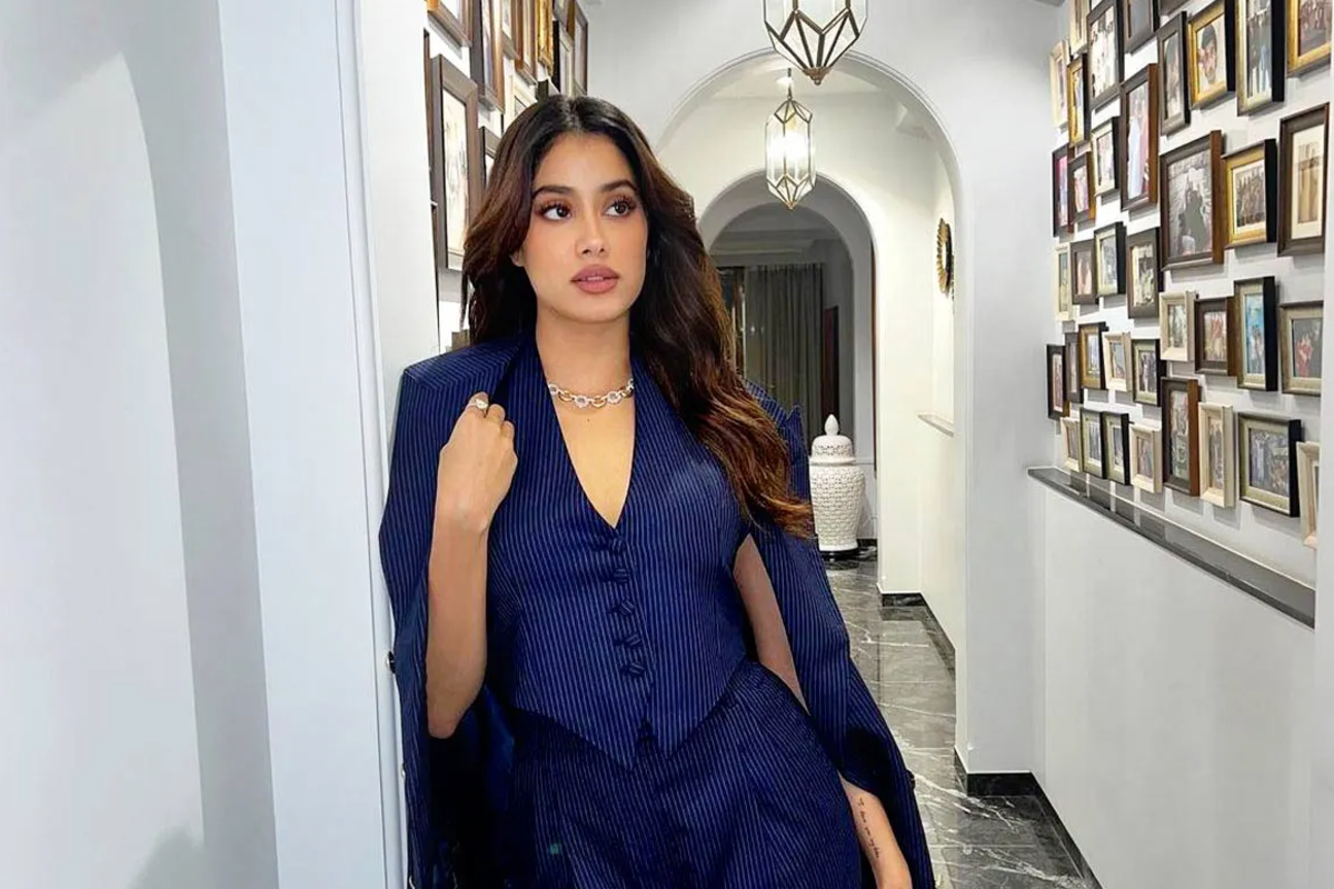 ஜான்வி கபூருக்கு சொந்தமாக உள்ள 5 ஆடம்பர சொத்துக்கள்.. என்னென்ன தெரியுமா? | These 5 Assets Owned By Actress Janhvi Kapoor