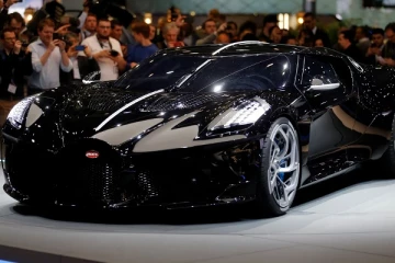 1600 குதிரைத் திறன் கொண்ட காரை அறிமுகப்படுத்திய நிறுவனம்!