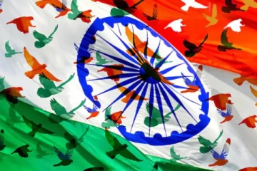 75 ஆவது சுதந்திர தினத்தை கோலாகலமாக கொண்டாடும் இந்தியா