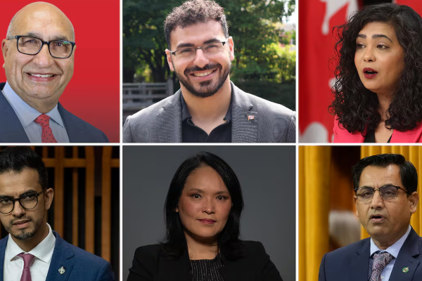 6 கனேடிய நாடாளுமன்ற உறுப்பினர்களுக்கு அனுமதி மறுத்த இஸ்ரேல் | 6 Canadian Mps Denied Entry Israel Occupied