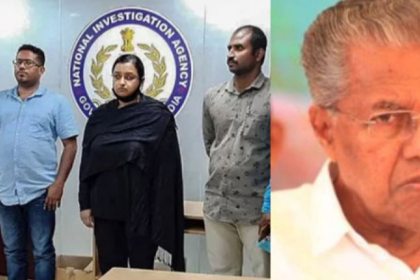 தங்கக் கடத்தல் வழக்கில் முதல்வர் பெயர் கூறுமாறு கட்டாயப்படுத்தியதா அமலாக்கத் துறை? | Enforcement Department Force Chief Minister Gold