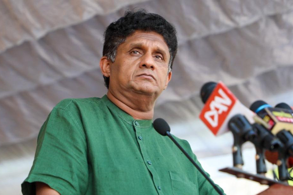 காலிங்கன் வரலாற்றை சீரழித்தது போல தற்போதைய அரசாங்கம் சீரழிக்கின்றது! சஜித் பிரேமதாஸ குற்றச்சாட்டு - ஐபிசி தமிழ்