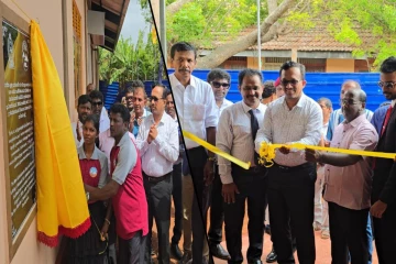 கனிம எண்ணெய் மற்றும் எரிவாயு பரிசீலனைக்கு அரசு நிதி ஒதுக்கீடு செய்துள்ளது - சுனில் ஹந்துன்னெத்தி எம் பி