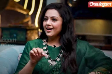 எஜமான் படத்தின் போது இதுதான் எனக்கு, அவ்வை சண்முகியில்- 40 வருட சினிமா பயணத்தில் மீனா பகிர்ந்த சுவாரஸ்ய தகவல்கள்