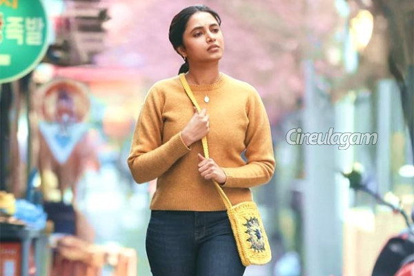 நேரடியாக ஓடிடியில் வெளியாகும் பிரியங்கா மோகனின் Made In Korea | Priyanka Mohan Made In Korea Release Details