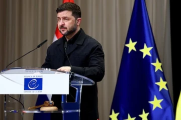 அடுத்தகட்ட அமைதிப் பேச்சுவார்த்தை: பாதுகாப்பு மற்றும் இராஜதந்திர சூழலைச் சார்ந்தது என ஸெலென்ஸ்கி அறிவிப்பு