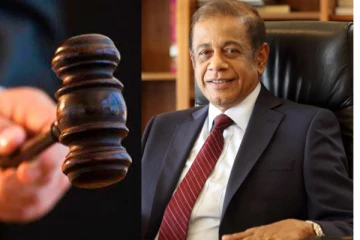 පාස්කු ප්‍රහාරයට චෝදනා එල්ල වූ හිටපු ආරක්ෂක ලේකම් නිදොස් කොට නිදහස් කෙරේ..