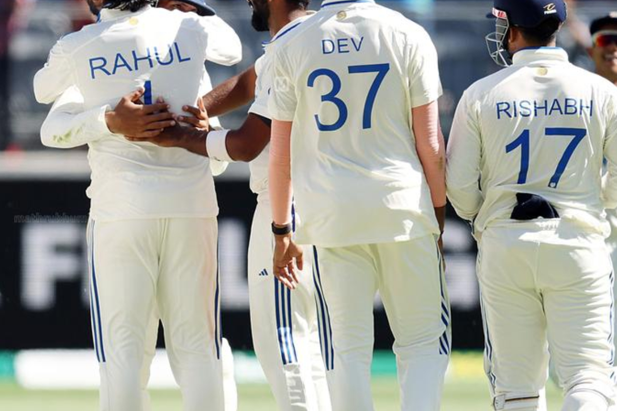 இலங்கையுடனான டெஸ்ட் தொடருக்கு தயாராகும் இந்திய அணி | Indian Team Prepares For Test Series Against Sl இலங்கையுடனான டெஸ்ட் தொடருக்கு தயாராகும் இந்திய அணி | Indian Team Prepares For Test Series Against Sl