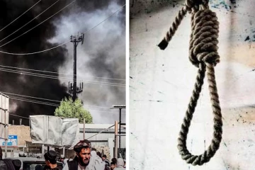 ட்ரோன் தாக்குதலின் புதிய வீடியோ வெளியீடு! மதத்தை அவமதித்த பாகிஸ்தான் யுவதிக்கு மரண தண்டனை.. உலக செய்திகள்