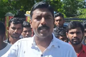 மயிலத்தமடுவில் வெடிக்கும் போராட்டம்; பேருந்து பேருந்தாக இறக்கப்படும் இராணுவத்தினர்