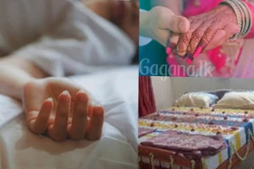 හනීමූන් රාත්රියේ තරුණ යුවලට අත්විදින්නට සිදු වූ අවාසනාවන්ත ඉරණම..දොර ඇරල බලද්දි දැකපු දේ..
