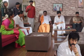 Ethirneechal: குணசேகரனால் கதிருக்கு வந்த ஆப்பு... திக்குமுக்காடிய தருணம்