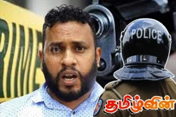 பொலிஸாரிடமிருந்து தப்பிச் செல்ல முயன்ற டேன் பிரியசாத் கொலையாளி