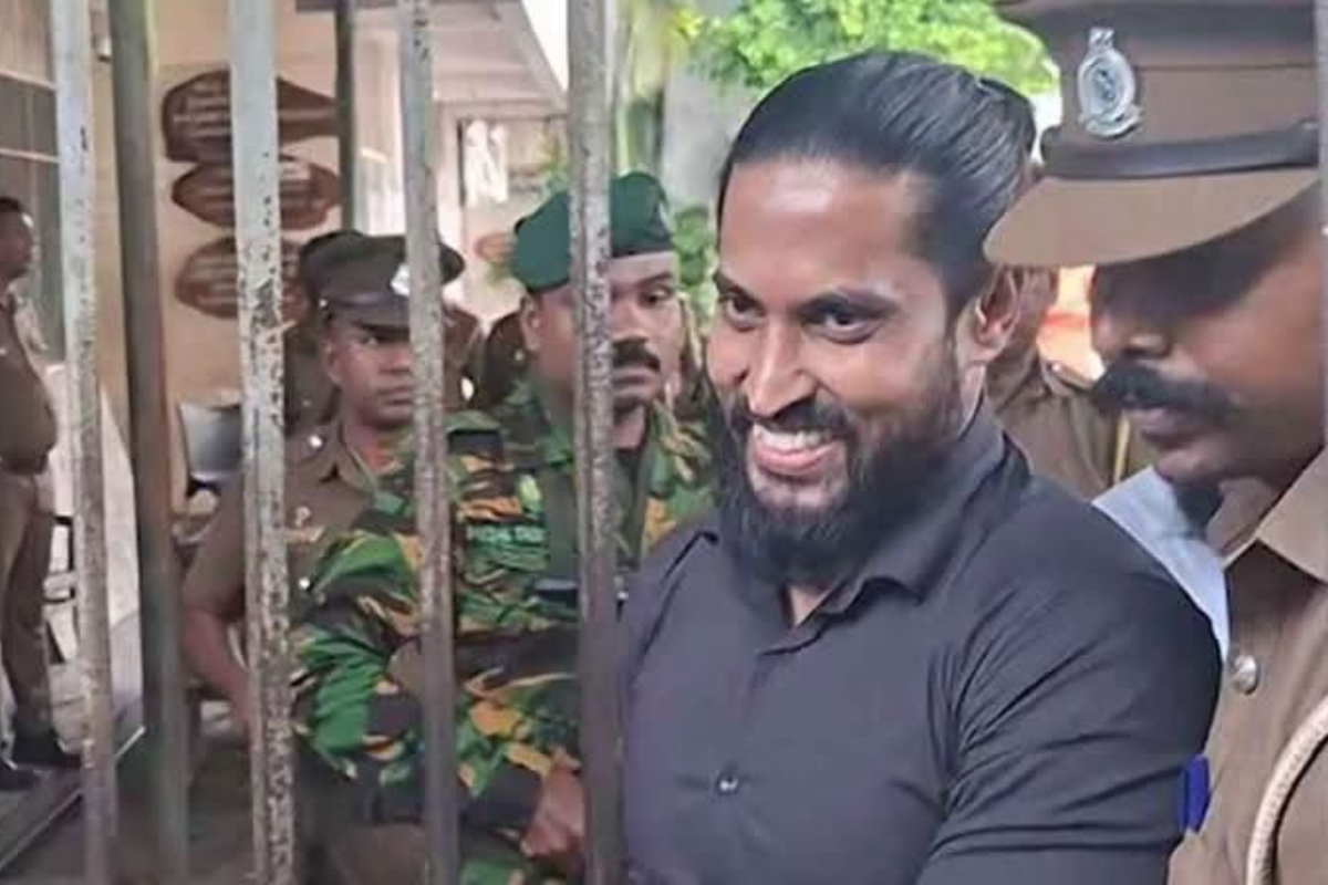 கெஹெல்பத்தர பத்மேவிற்கு நீதிமன்றம் வழங்கிய உத்தரவு | Kehelpatara Padme S Remand Extended கெஹெல்பத்தர பத்மேவிற்கு நீதிமன்றம் வழங்கிய உத்தரவு | Kehelpatara Padme S Remand Extended
