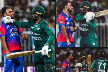 கிரவுண்டுக்குள் கலவரம், எல்லை மீறிய வீரர்கள்