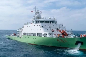 சீன கப்பல் வருகைக்கு அனுமதி வழங்கிய இலங்கை