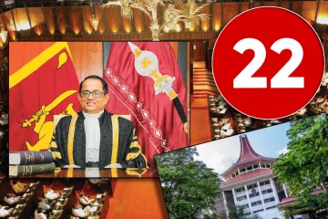 22 வது திருத்தச் சட்டமூலம் : உயர்நீதிமன்றின் தீர்ப்பை அறிவித்தார் சபாநாயகர்