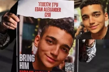 அமெரிக்க பணய கைதியை விடுதலை செய்ய ஒப்புகொண்ட ஹமாஸ்